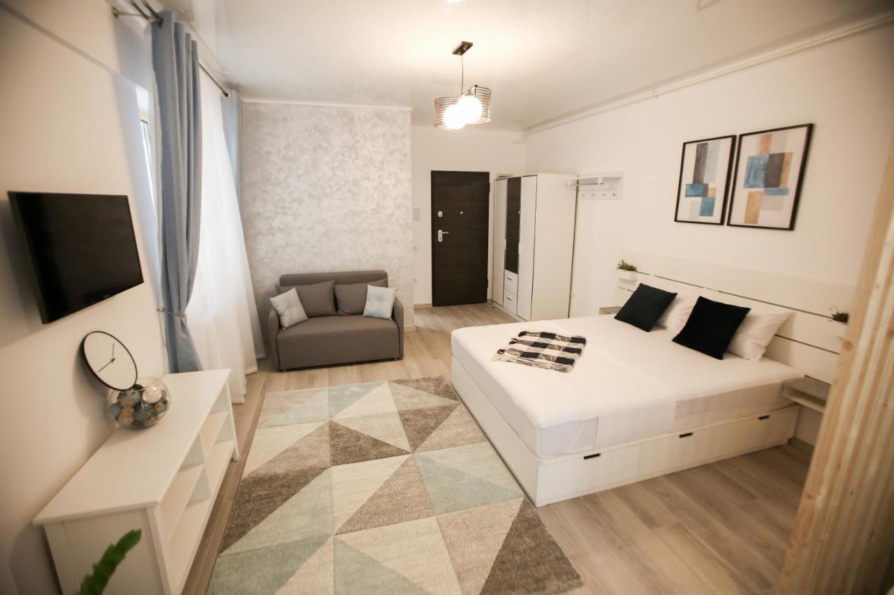 Premium Studios Mamaia Nord - Marea La 50M ナボダリ エクステリア 写真