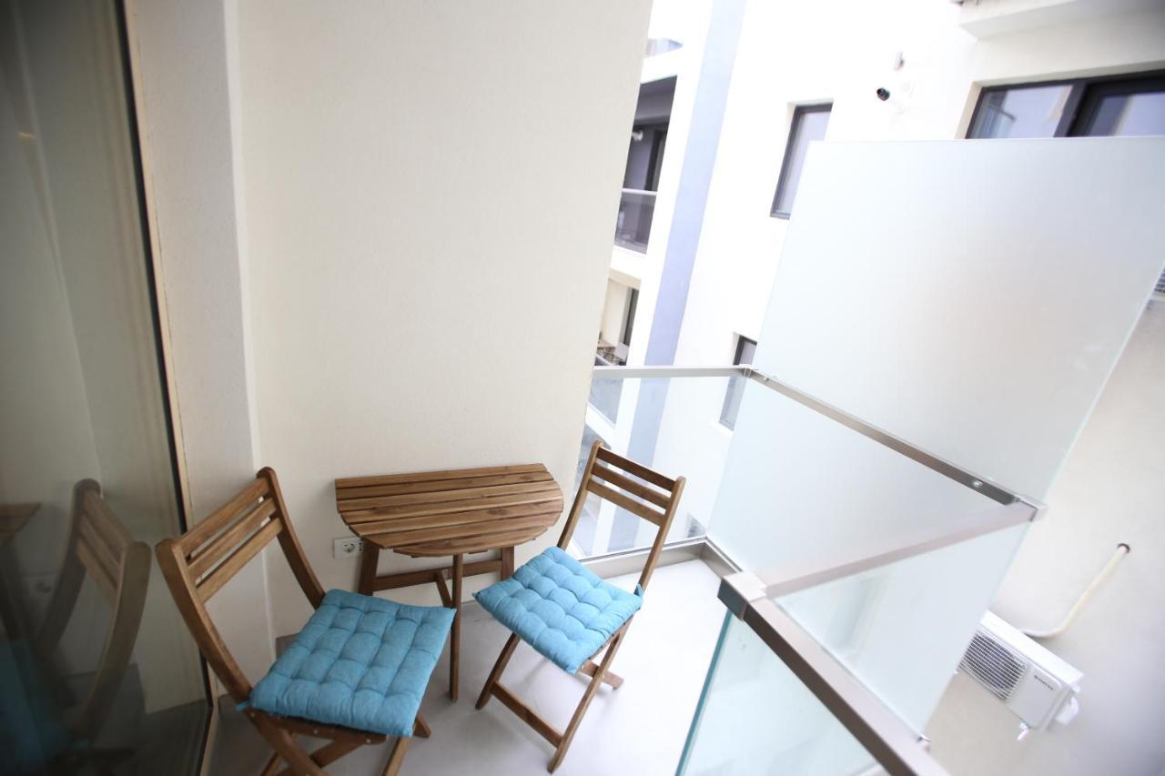 Premium Studios Mamaia Nord - Marea La 50M ナボダリ エクステリア 写真