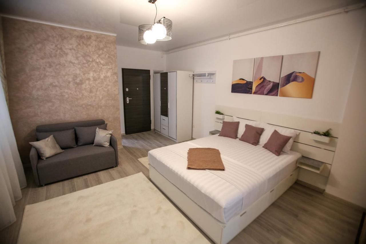 Premium Studios Mamaia Nord - Marea La 50M ナボダリ エクステリア 写真