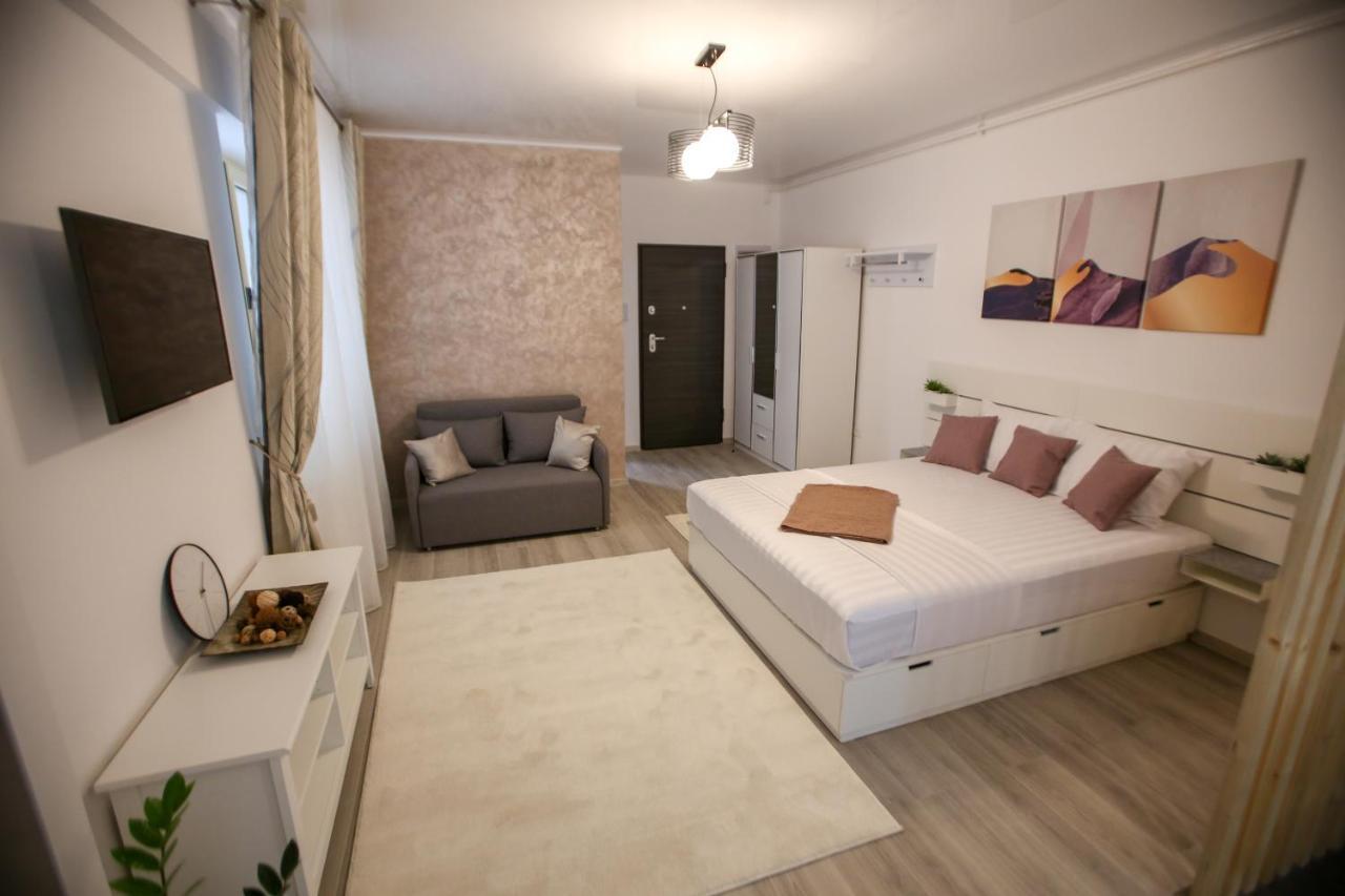 Premium Studios Mamaia Nord - Marea La 50M ナボダリ エクステリア 写真