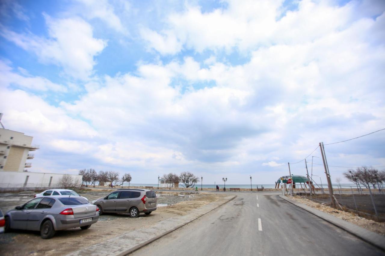 Premium Studios Mamaia Nord - Marea La 50M ナボダリ エクステリア 写真