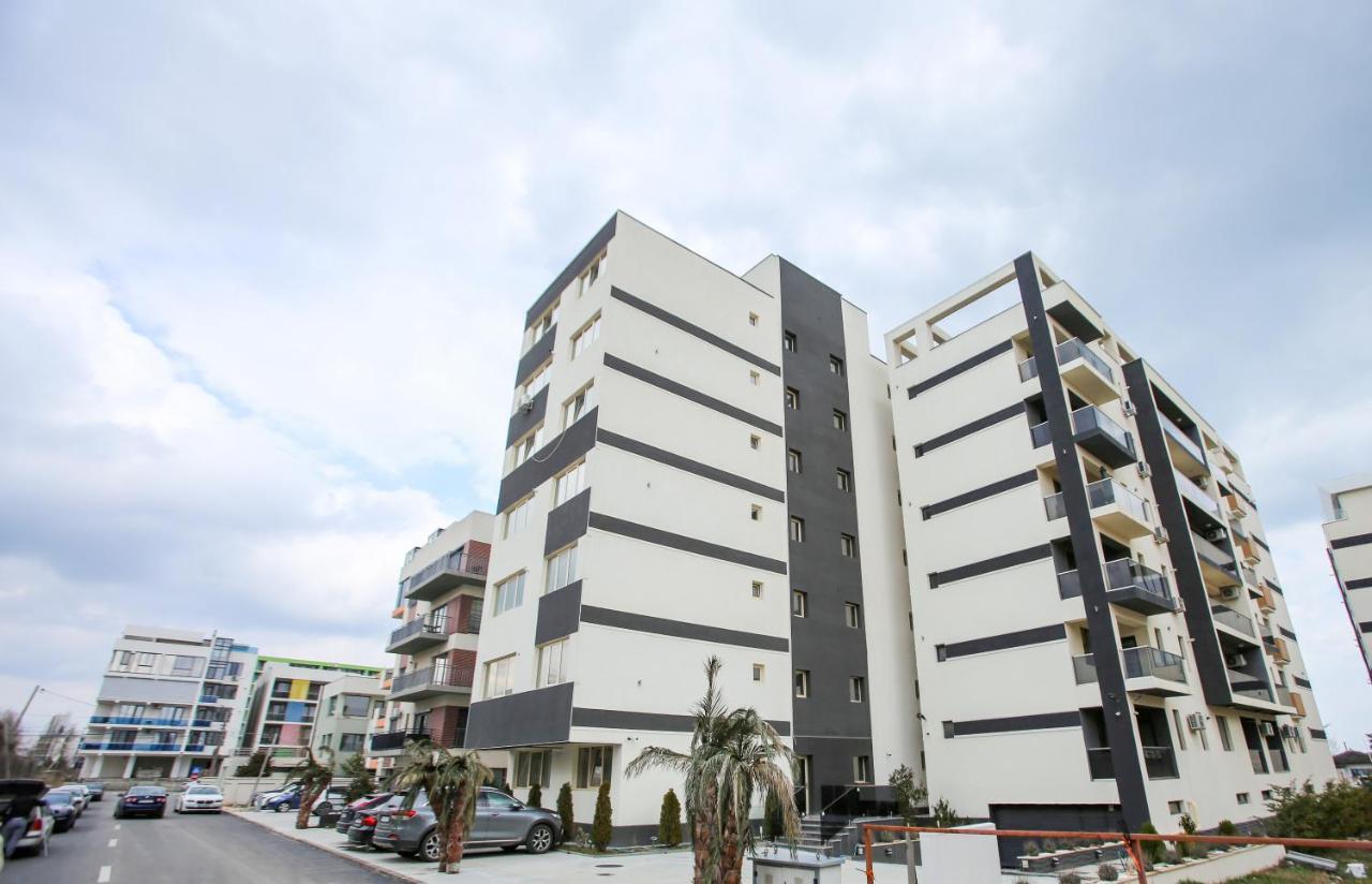 Premium Studios Mamaia Nord - Marea La 50M ナボダリ エクステリア 写真