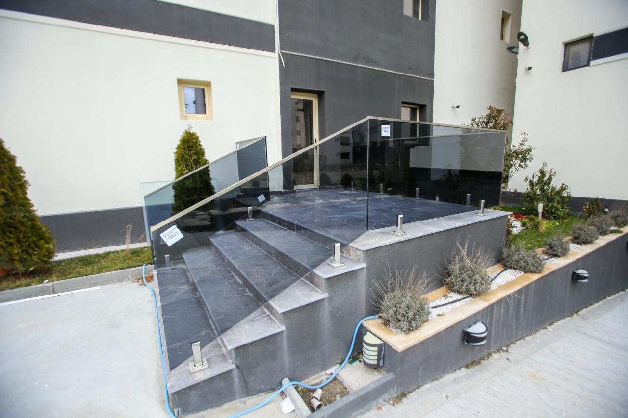Premium Studios Mamaia Nord - Marea La 50M ナボダリ エクステリア 写真