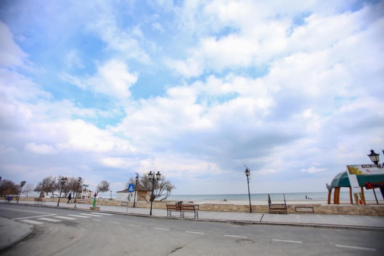 Premium Studios Mamaia Nord - Marea La 50M ナボダリ エクステリア 写真