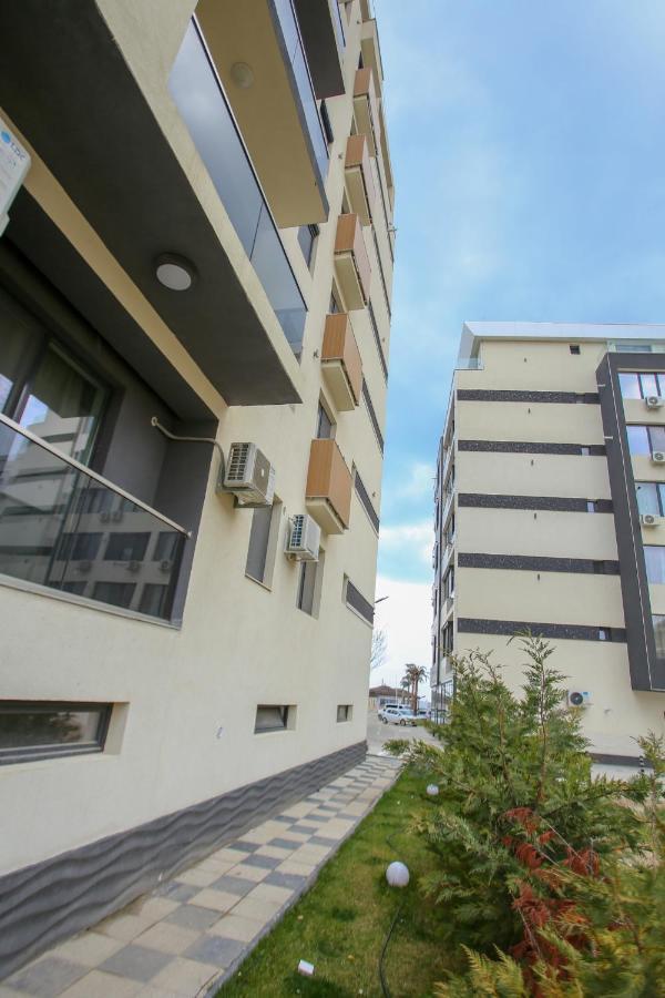 Premium Studios Mamaia Nord - Marea La 50M ナボダリ エクステリア 写真