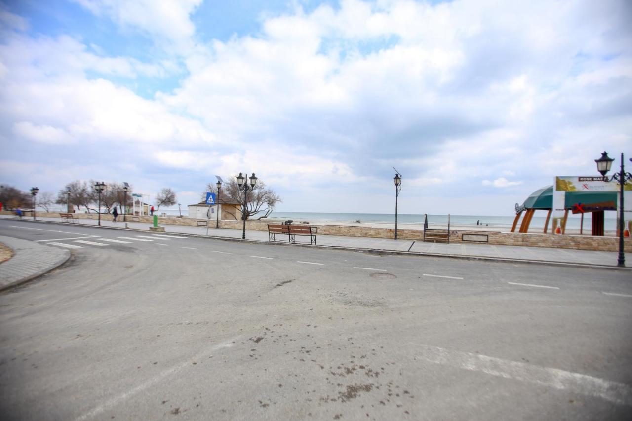 Premium Studios Mamaia Nord - Marea La 50M ナボダリ エクステリア 写真